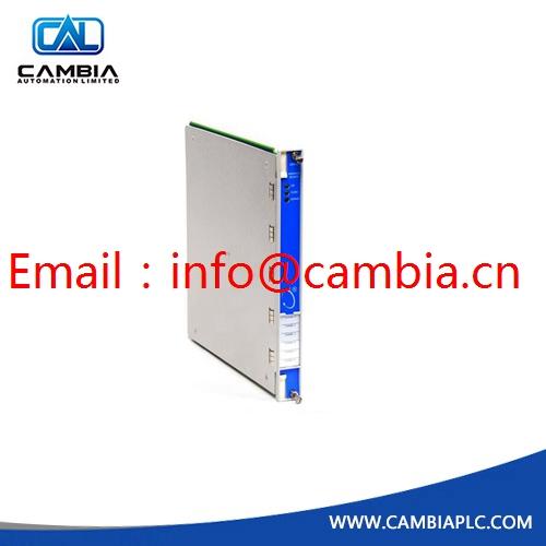 126615-01	BENTLY NEVADA	Email:info@cambia.cn